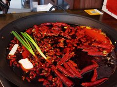 -黄潇洒老火锅(九眼桥宏济巷店)