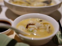 蟹粉花胶黄鱼羹-成隆行·蟹王府(九江路店)