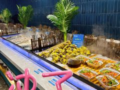 -伍棵煋炭烤自助料理·烤鳗鱼(浦东食品城店)