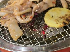 -永安里地摊烤肉(首创店)