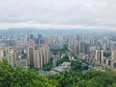 -重庆平顶山公园
