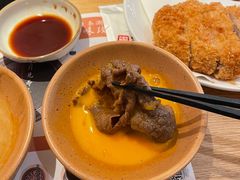 -温野菜涮涮锅(曲江大悦城店)