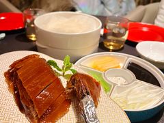 招牌烤鸭-景忆川·川粤菜