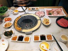 -韩宫宴烤肉·料理(宝山万达店)