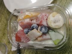 -潮庭·大连海鲜·炭火烧烤·扇贝王(大连店)