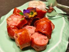 -浩运·海鲜青岛菜·海胆水饺(石老人店)