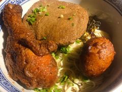 葱油拌面-沪西老弄堂面馆(定西路店)