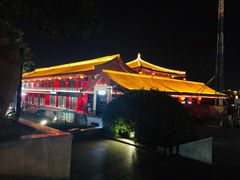 -大雁塔文化休闲景区-北广场