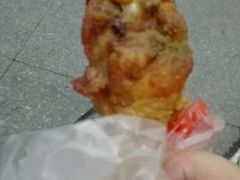 -潘太师炸鸡腿(中茵海华广场店)
