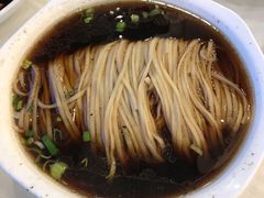 阳春面-怡园饭店-餐厅(四望亭店)