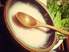 鱼豆花-老牌坊云南鱼豆花火锅(爱建店)