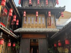 -小龙翻大江文化火锅(宽窄店)