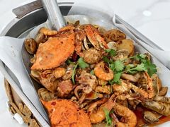-碧海银沙海鲜餐厅(恒大海上威尼斯店)