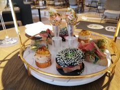 -粤海喜来登酒店·&More聚驿(天河城店)