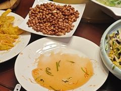 -五谷丰登·胶东海鲜·家常菜(张村店)