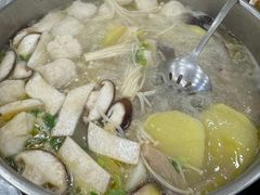 -朴小妹人参鸡汤火锅(长白山万达店)