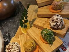 三福手打肉圆子-盡膳口福跷脚牛肉火锅(北美新天地店)