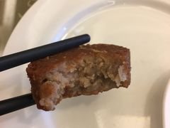 甜咸卷果-烤肉宛饭庄(北新桥店)