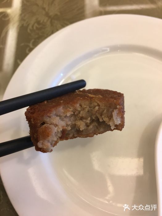 烤肉宛饭庄(北新桥店)甜咸卷果图片