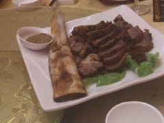 碳烤牛肋骨-金陵一哥龙虾(水木秦淮店)