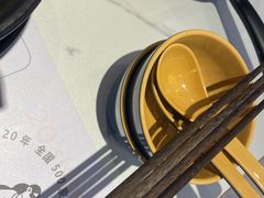餐具摆设-姐弟俩土豆粉(北京双桥万达店)