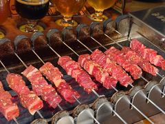 -麦凯伦烧烤·精酿超级工厂店(金桥总店)