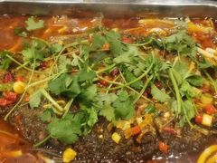 -清真·东拉黑炭火烤羊腿(世通·国际店)