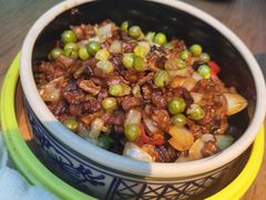 传统黑三剁配薄饼-雀舞·私食(凯德店)