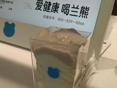 -兰熊鲜奶(西直门凯德mall店)
