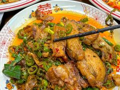 -川正旺江湖菜(三元桥店)