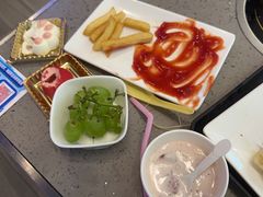 -乔哥铭洋海鲜自助(皇城恒隆广场店)