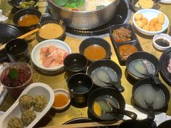 -手选潮汕鲜活牛肉火锅(二七广场店)