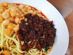 -花市豌杂面(民生路店)