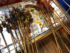 -86烧烤 | 江湖菜(石人总店)