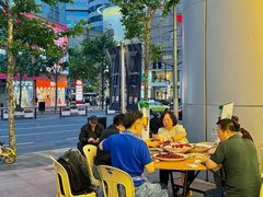 -刘栋梁大排档(淮海东路店)