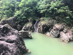 -磐安十八涡风景区