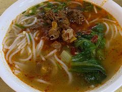 -桥香园云南过桥米线(金马碧鸡店)