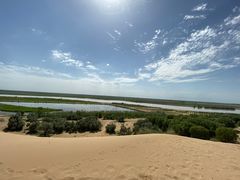 -黄沙古渡原生态旅游区