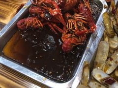 -清真海鲜大排档(原芥园道店)