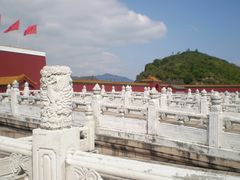 -横店影视城明清宫苑园区