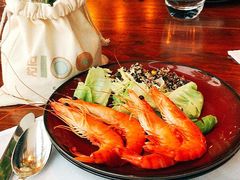 红虾-上海柏悦酒店·世纪100牛排馆