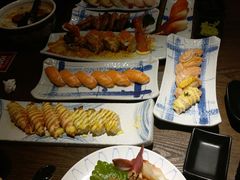 -大雄寿司(中华广场店)