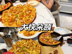 -必胜客(沈辽路万达店)