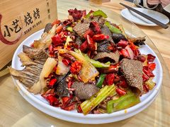 -小艺烧烤(曲江店)