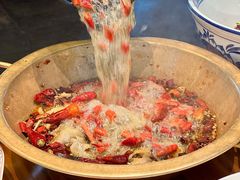 -永安水煮活鱼·仪征菜(仪征奥林匹克店)