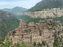 -河南宝泉旅游区