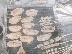-小蜜蜂团建自助烧烤场(小洲村店)