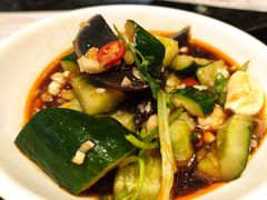 皮蛋拍青瓜-新兴·金羊座·粤菜点心(乐峰店)