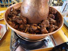 -0317火锅鸡·清真(正达店)