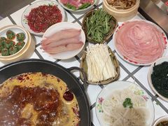 -朱光玉火锅馆(正弘城店)